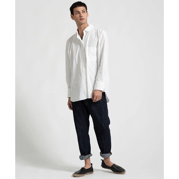 OneTeaspoon | NWT | Mens Organic Raw Bandit Jean - Raw Indigo | Sz: 34x27 | Ret: - Picture 2 of 7